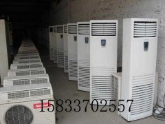 宏发回收制冷设备专业回收1-10P二手空调、柜机挂